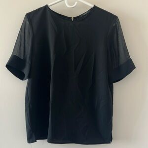XXI black top